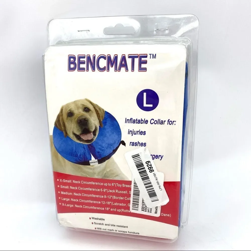 Bencmate protective inflatable